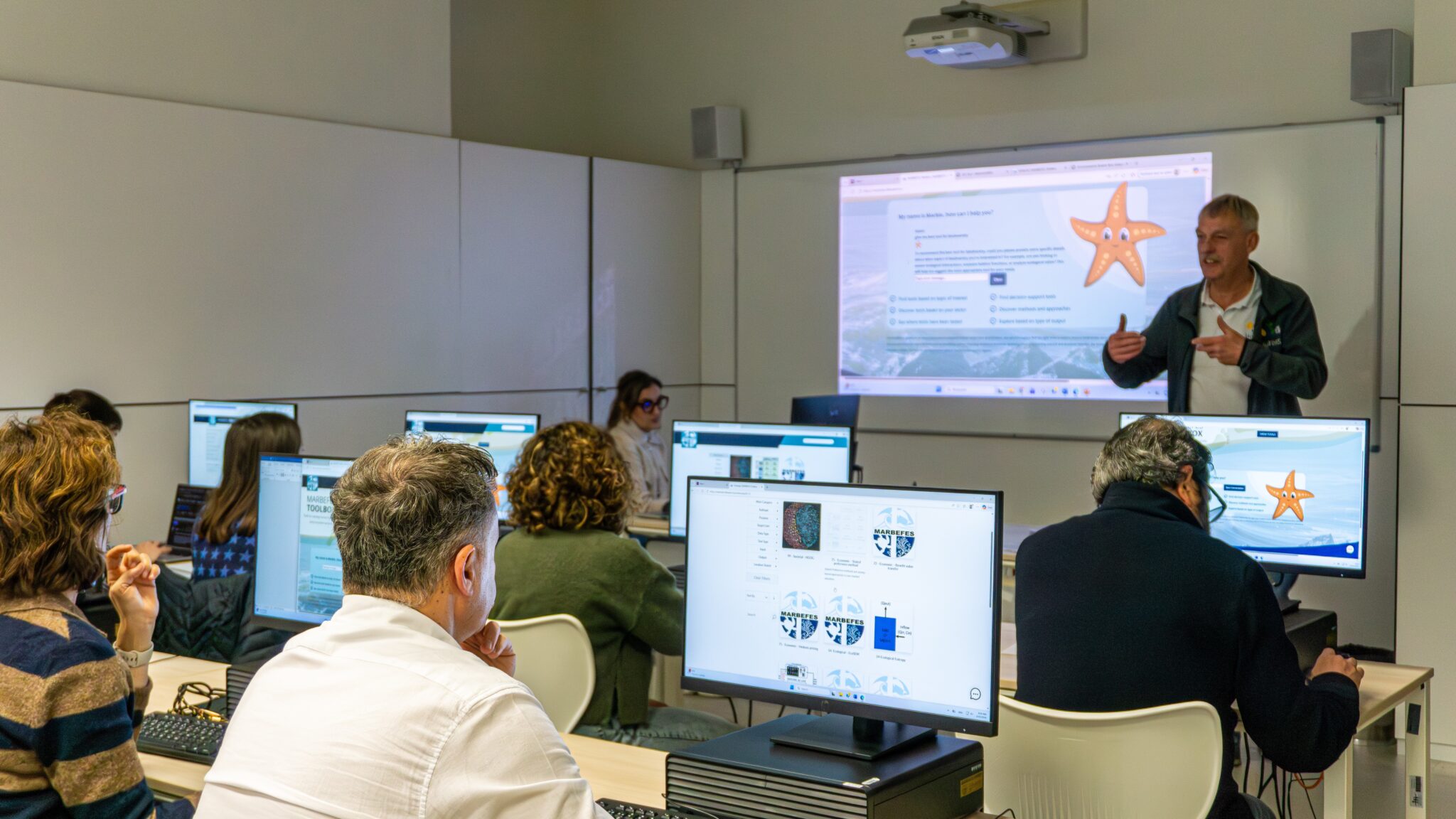 IHCantabria validates interactive tools to support the management and ...