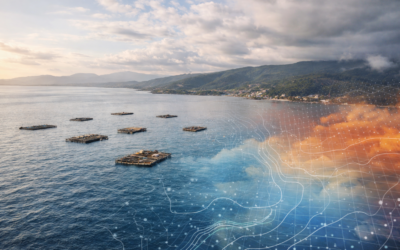 IHCantabria evaluará el riesgo frente al cambio climático para el desarrollo de la acuicultura marina en toda la costa española