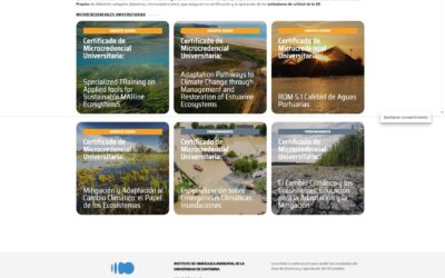 IHCantabria lanza una nueva edición de Microcredenciales universitarias a través de la UC