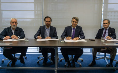 IHCantabria y Marinas de España firman un protocolo de colaboración para impulsar la sostenibilidad y la innovación en los puertos deportivos españoles