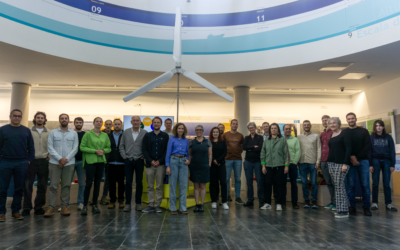 IHCantabria acoge la reunión anual del proyecto europeo EMODnet Biology