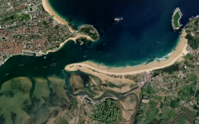 IHCantabria and the Guardia Civil launch the DSS SEMAR system to strengthen maritime surveillance and pollution control