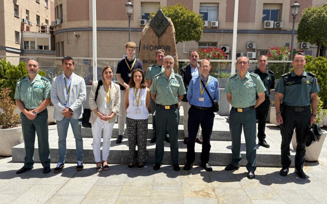 IHCantabria in collaboration with the Guardia Civil successfully completes the COSNORTH project