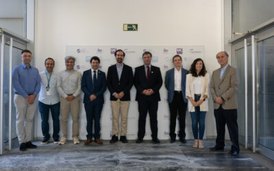 IHCantabria y la Empresa Portuaria Valparaíso avanzan en la mejora y modernización del puerto chileno