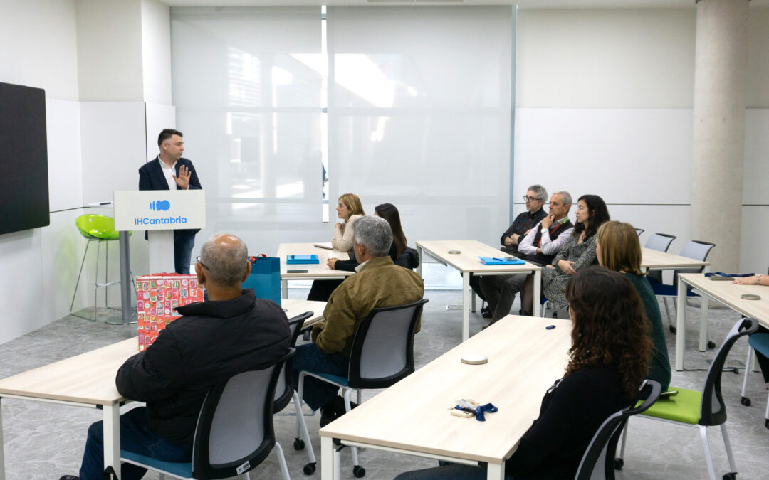 La UNESCO incorpora a IHCantabria a su red de Centros Especializados de Capacitación OceanTeacher Global Academy