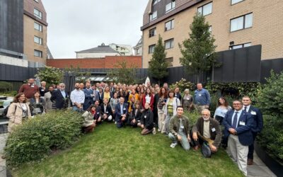 IHCantabria refuerza la colaboración internacional en la Asamblea General de la Alianza “One Water” en Bruselas