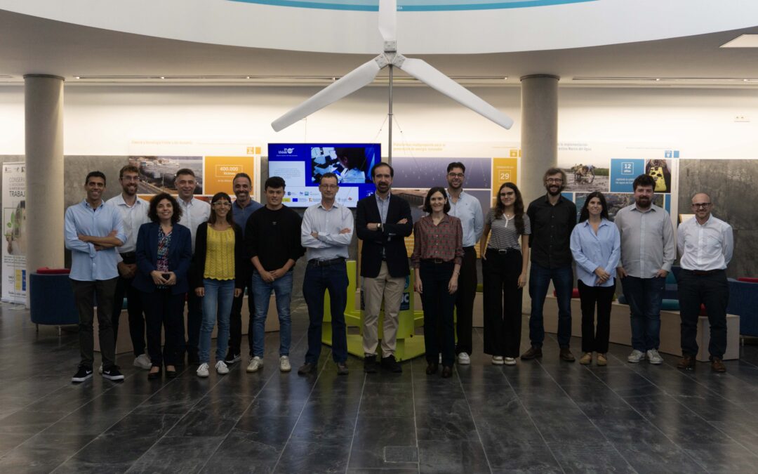 CLIMPORT desarrolla una herramienta pionera para el diseño y la construcción de infraestructuras portuarias resilientes