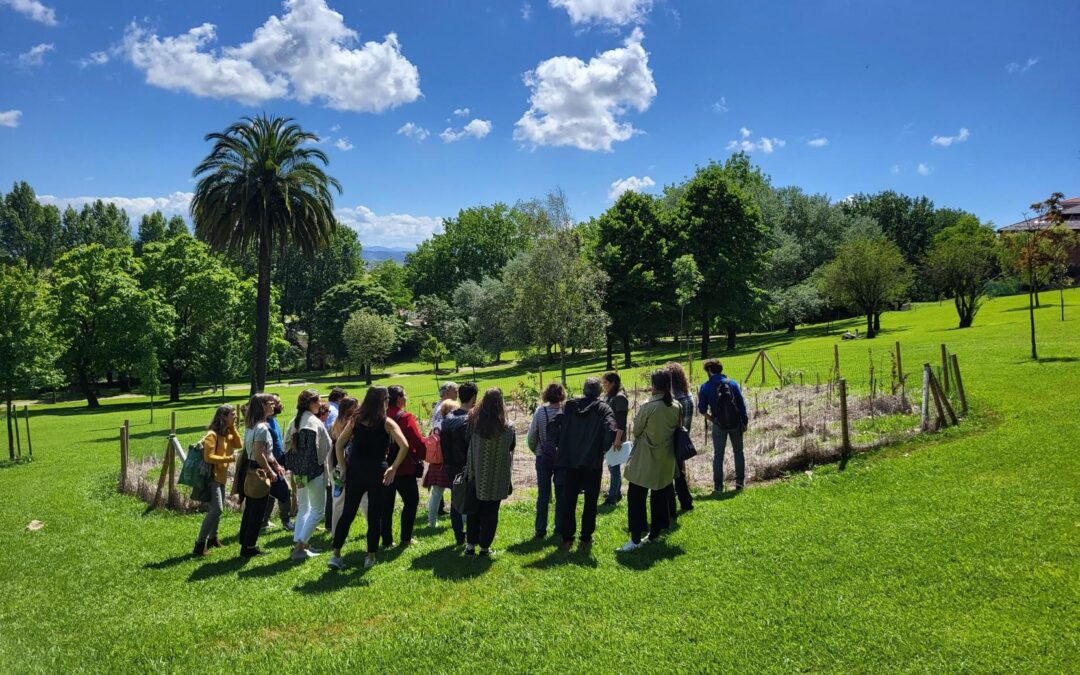 Visita guiada al Parque del Dr. Morales
