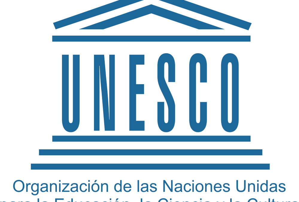 ЮНЕСКО. ЮНЕСКО лого. ЮНЕСКО на прозрачном фоне.